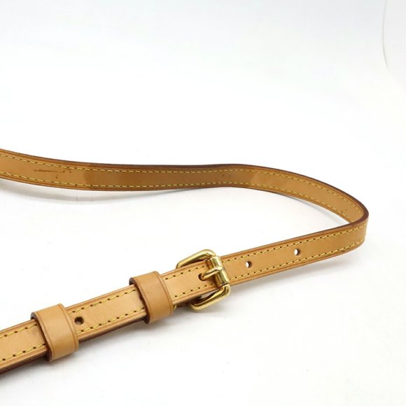 LOUIS VUITTON Authentic Brown Monogram Shoulder Bag - Picture 9 of 10